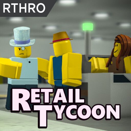 Retail Tycoon cover