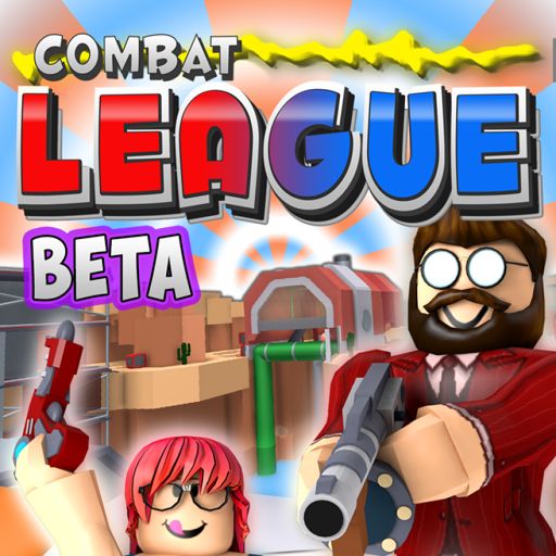 Combat League cover