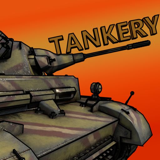 Tankery! [NEW MAPS!] cover