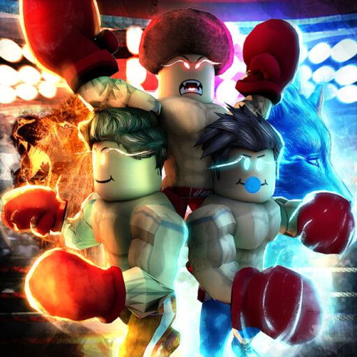 Boxing Simulator 3 [BIG UPDATE] cover