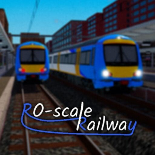 RO-scale Railway! [V2.11.25] cover