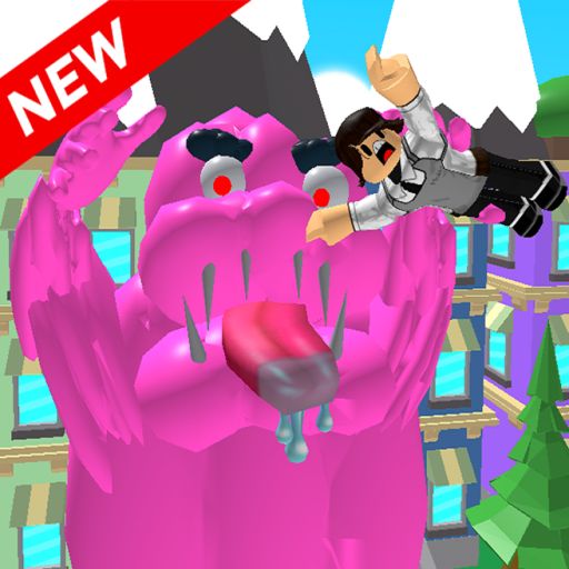 [NEW] Escape The Candy Factory Obby cover