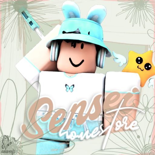 Sensei Clothing Store 🌼 cover