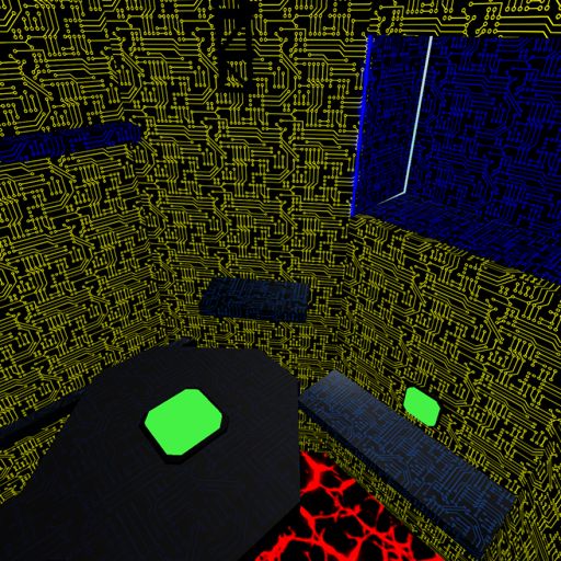 Abandoned Sci Facility cover