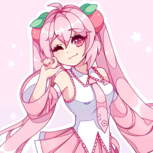 🌸 Sakura Miku obby 🌸 cover