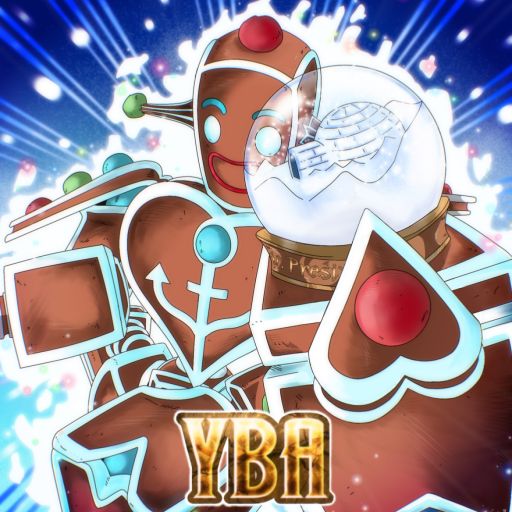 🎄Your Bizarre Adventure🎁 cover