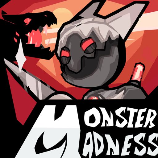Monster Madness Survival 👾 [Beta] cover