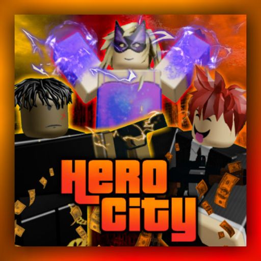 (🃏 Casino) Hero City cover
