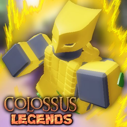 ✨TRADING✨ Colossus Legends cover