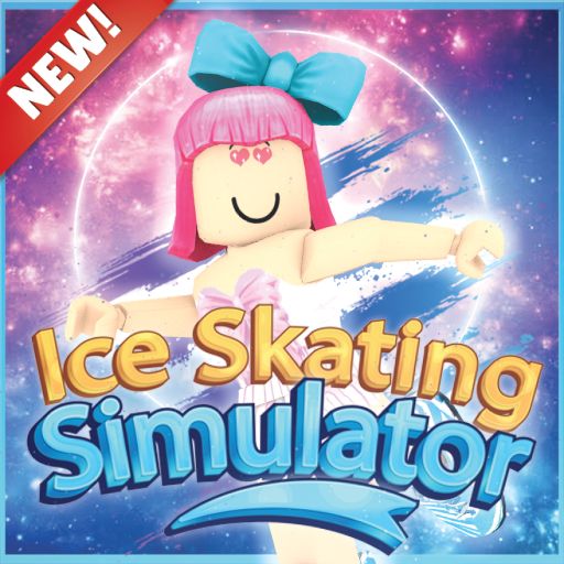 [🤑CODES!] Ice Skating Simulator cover