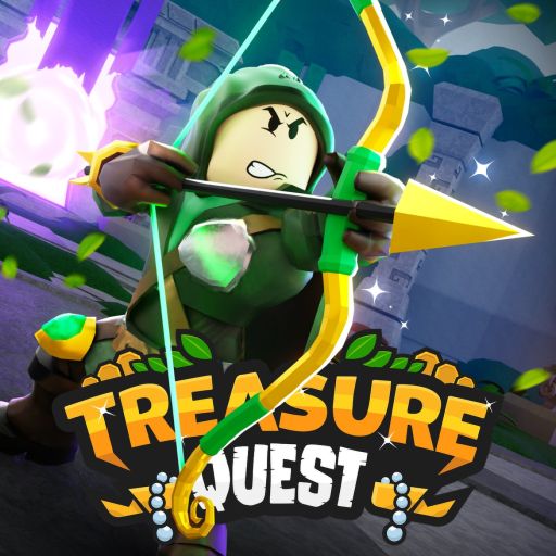 Treasure Quest cover