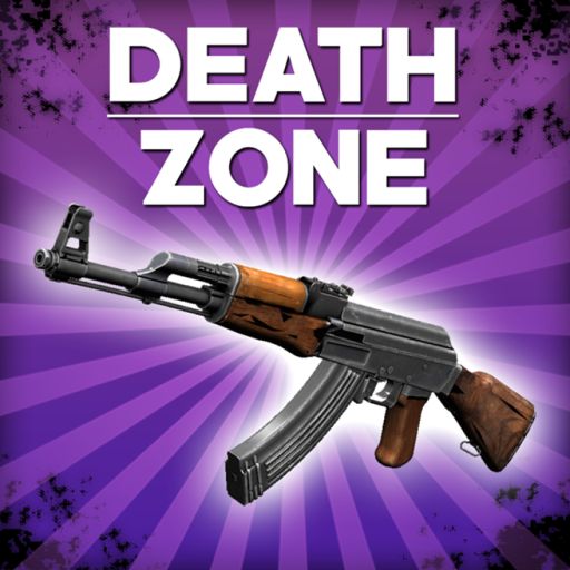 ☢️Death Zone cover