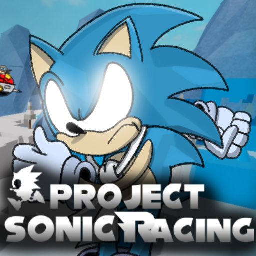 [❄️UPDATE!] PROJECT : Sonic Racing cover
