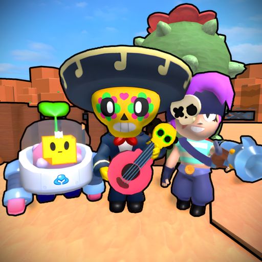 Brawl-Blox cover