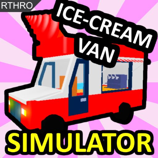 🍦 ICE CREAM VAN SIMULATOR cover