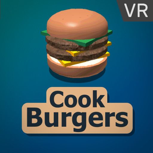 Cook Burgers cover