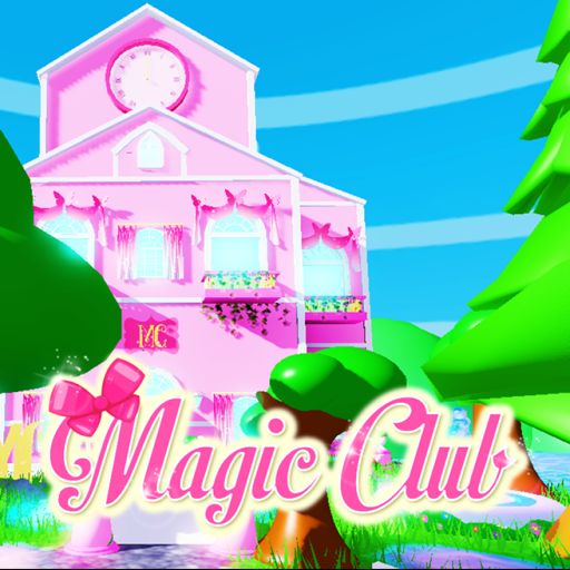Magic Club Coming Soon cover