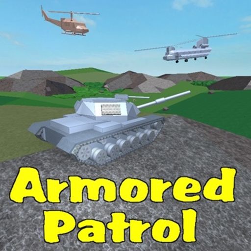 Armored Patrol v8.6 cover