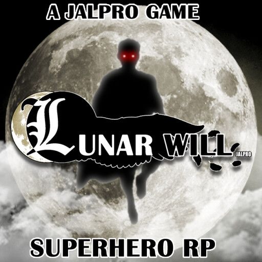 Lunar Will - Superhero Roleplay / RP cover