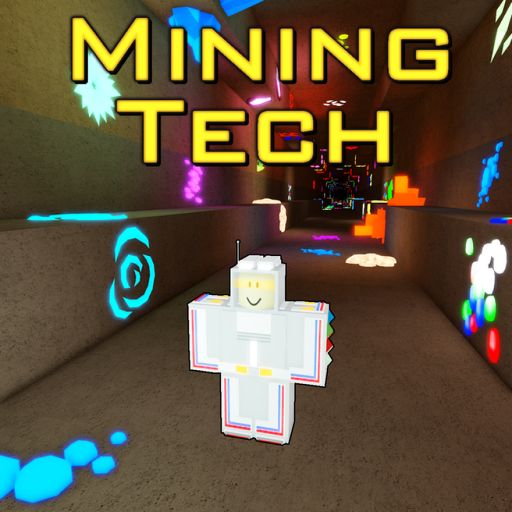 [ New T9 Ore ] Mining Tech cover