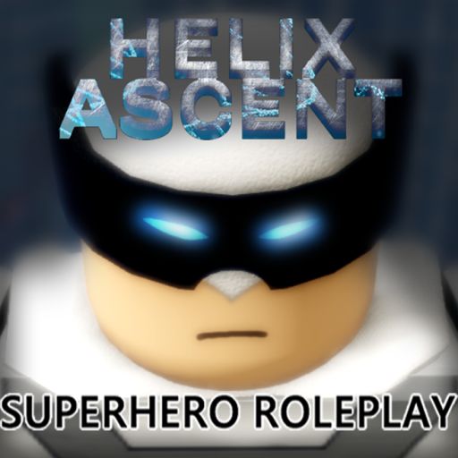 Helix Ascent - Superhero Roleplay cover