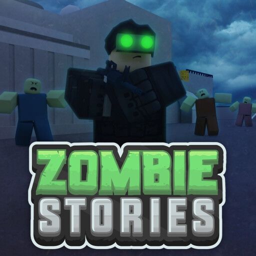 [🎄] Zombie Stories cover
