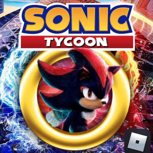 [MOVIE SHADOW!] Sonic Tycoon cover