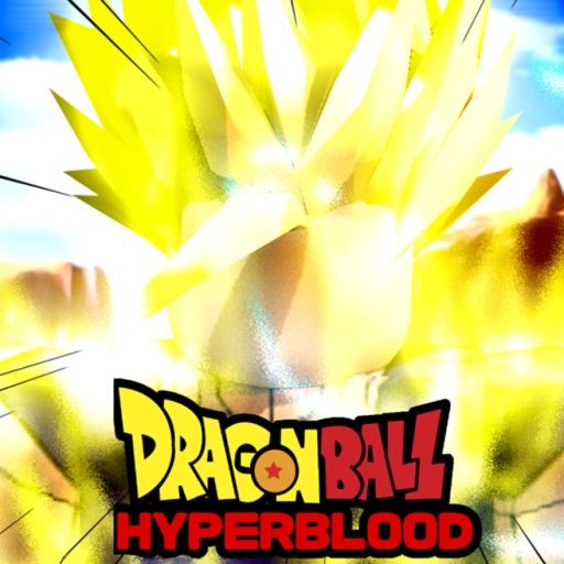 [x10 & XMAS❄️] Dragon Ball Hyper Blood cover