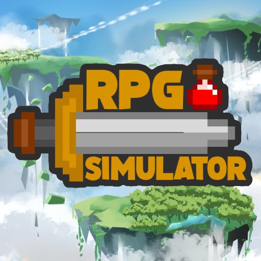 [❄️] RPG Simulator cover