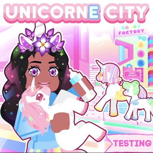 🦄Unicorn City🦄 cover