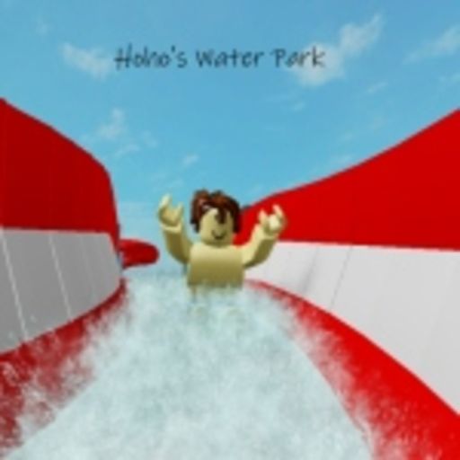 Hoho's Water Park cover