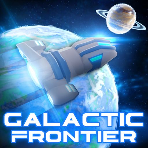 Galactic Frontier cover