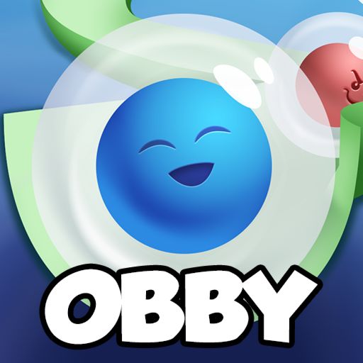 MeepCity: STAR BALL OBBY cover