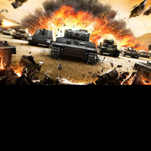 [LIGHT CRUISE II MAP!] Armory Tanks [BETA 1.23] cover