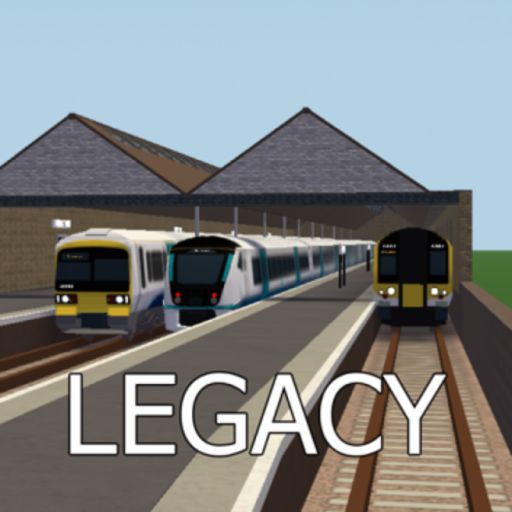 Stepford County Railway Legacy Uncopylocked cover