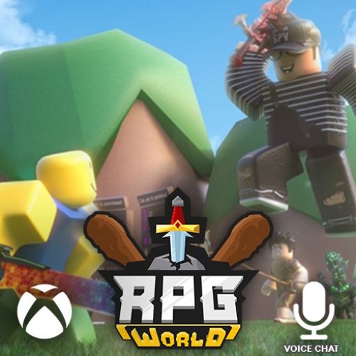 RPG World ⚔️ cover