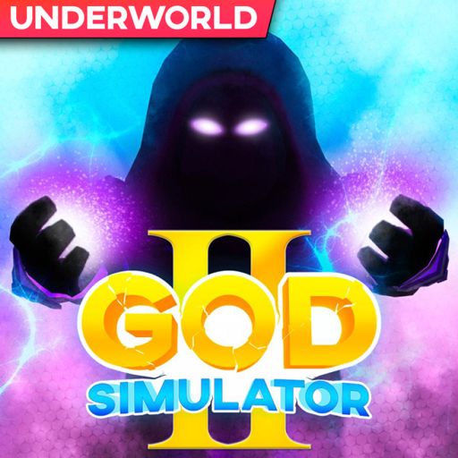 [Underworld]God Simulator 2 cover
