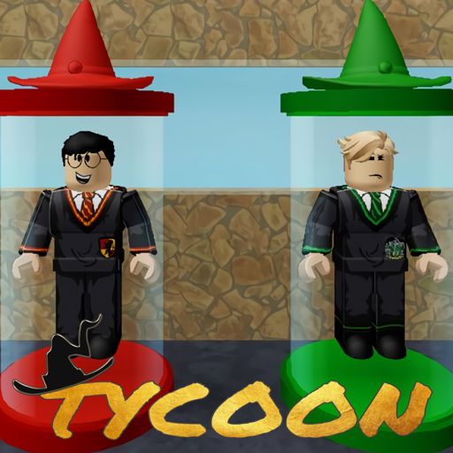 Wizard Tycoon cover