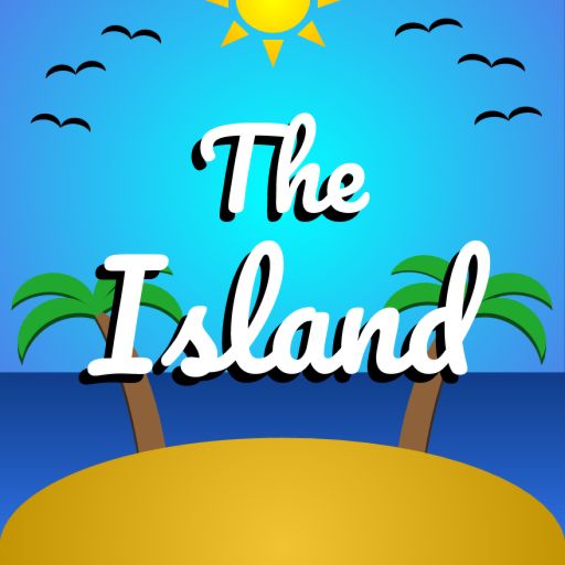 🏝️The Island [Story Mode]🏖️ cover
