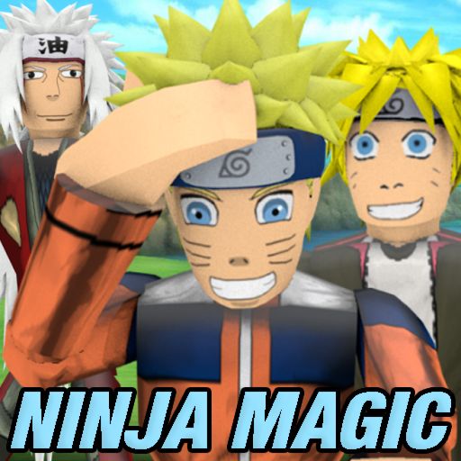 Ninja Magic cover
