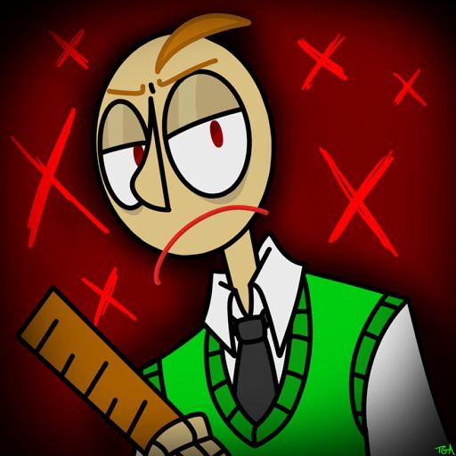 ✨2M VISITS!!!✨Baldi's Basics. cover