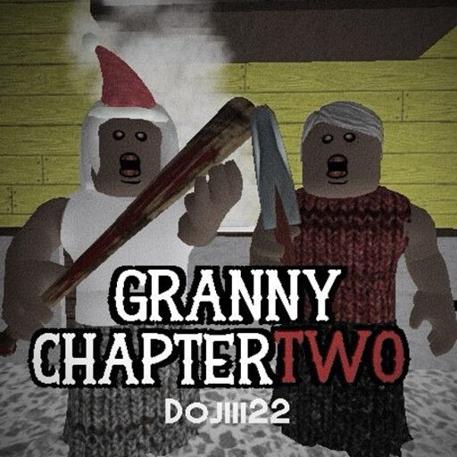 Granny Roblox New [Update] cover