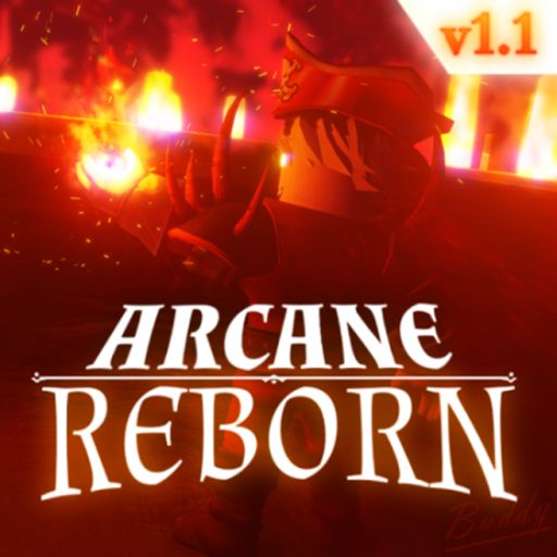 Arcane Reborn cover