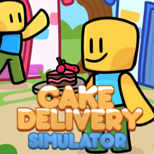 [NEW!]Cake Delivery Simulator🍰 cover