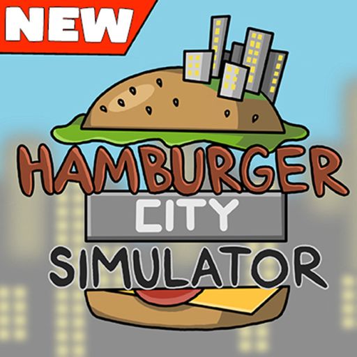 🍔 Hamburger City Simulator cover