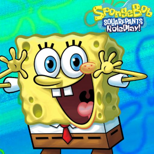 Spongebob RP cover