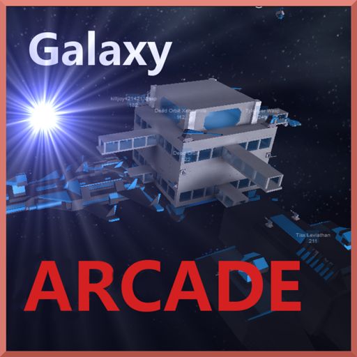 Galaxy Arcade cover