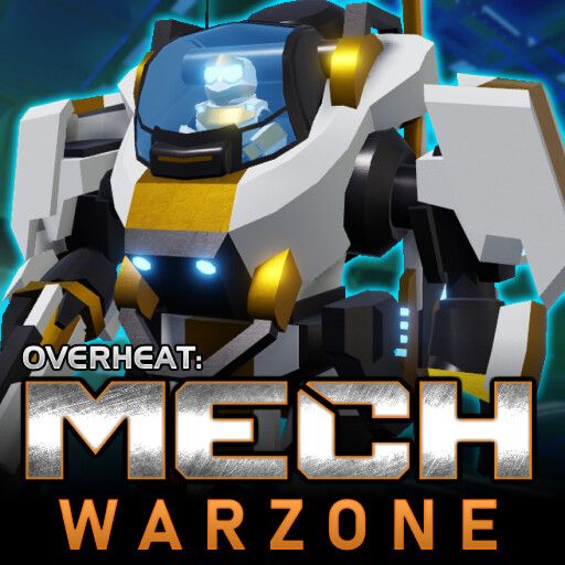 Mech Warzone cover