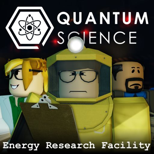 ☢️ QS Energy Research Facility cover