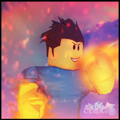 Arcane Legacy[OLD][Read Desc] cover